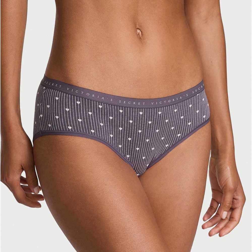 Victoria's Secret Stretch Cotton Hiphugger Panty